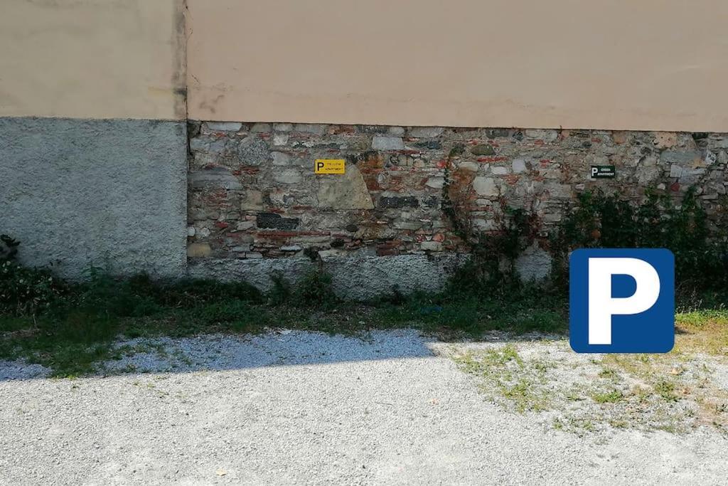 Appartamento Verde Como Buitenkant foto