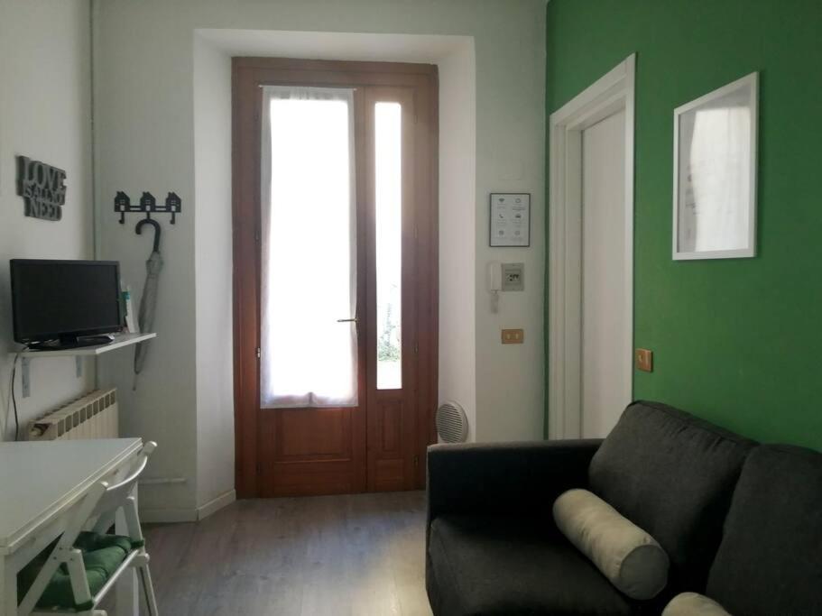 Appartamento Verde Como Buitenkant foto