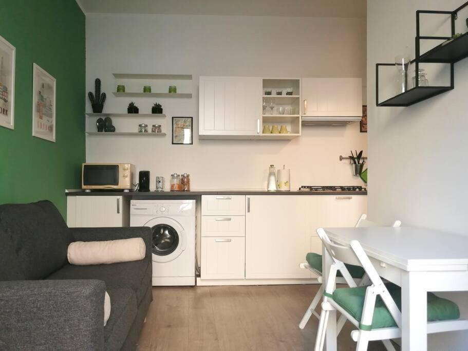 Appartamento Verde Como Buitenkant foto