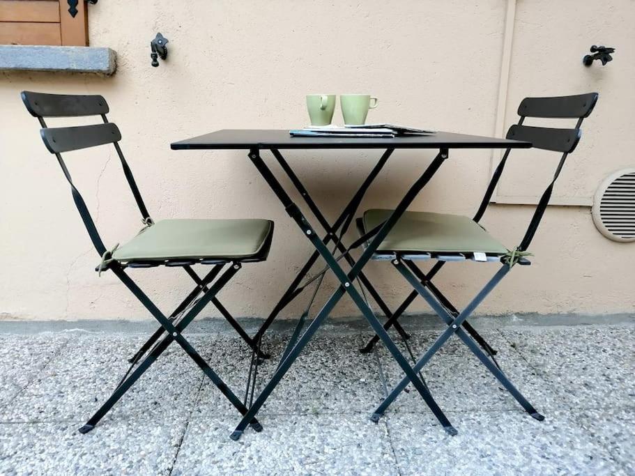Appartamento Verde Como Buitenkant foto