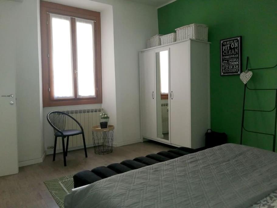 Appartamento Verde Como Buitenkant foto