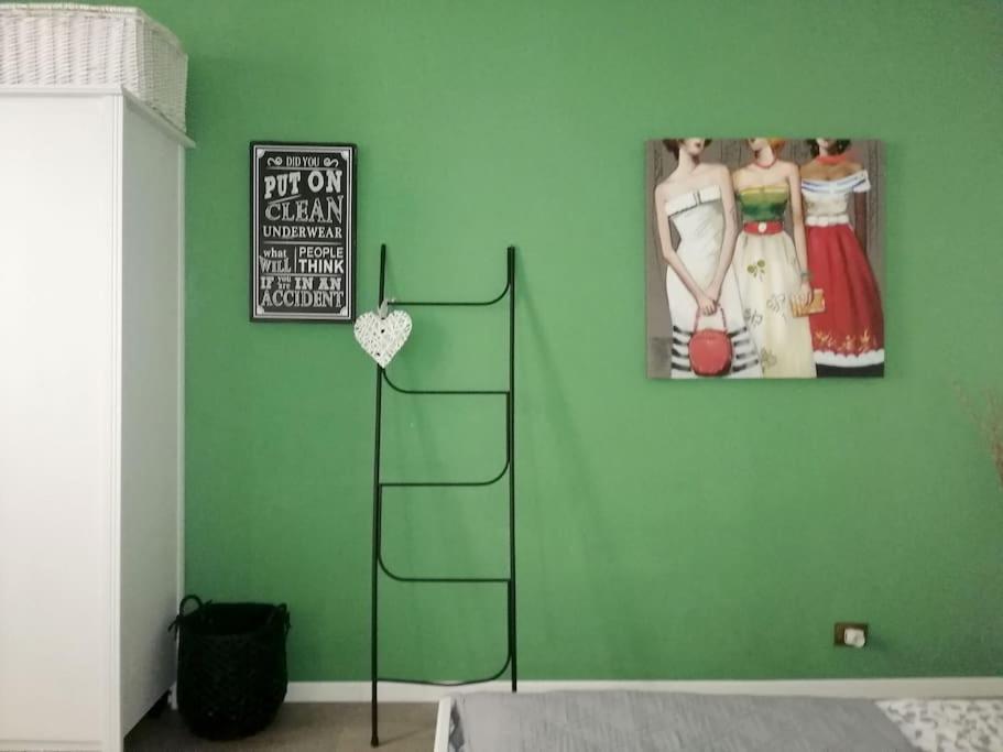 Appartamento Verde Como Buitenkant foto